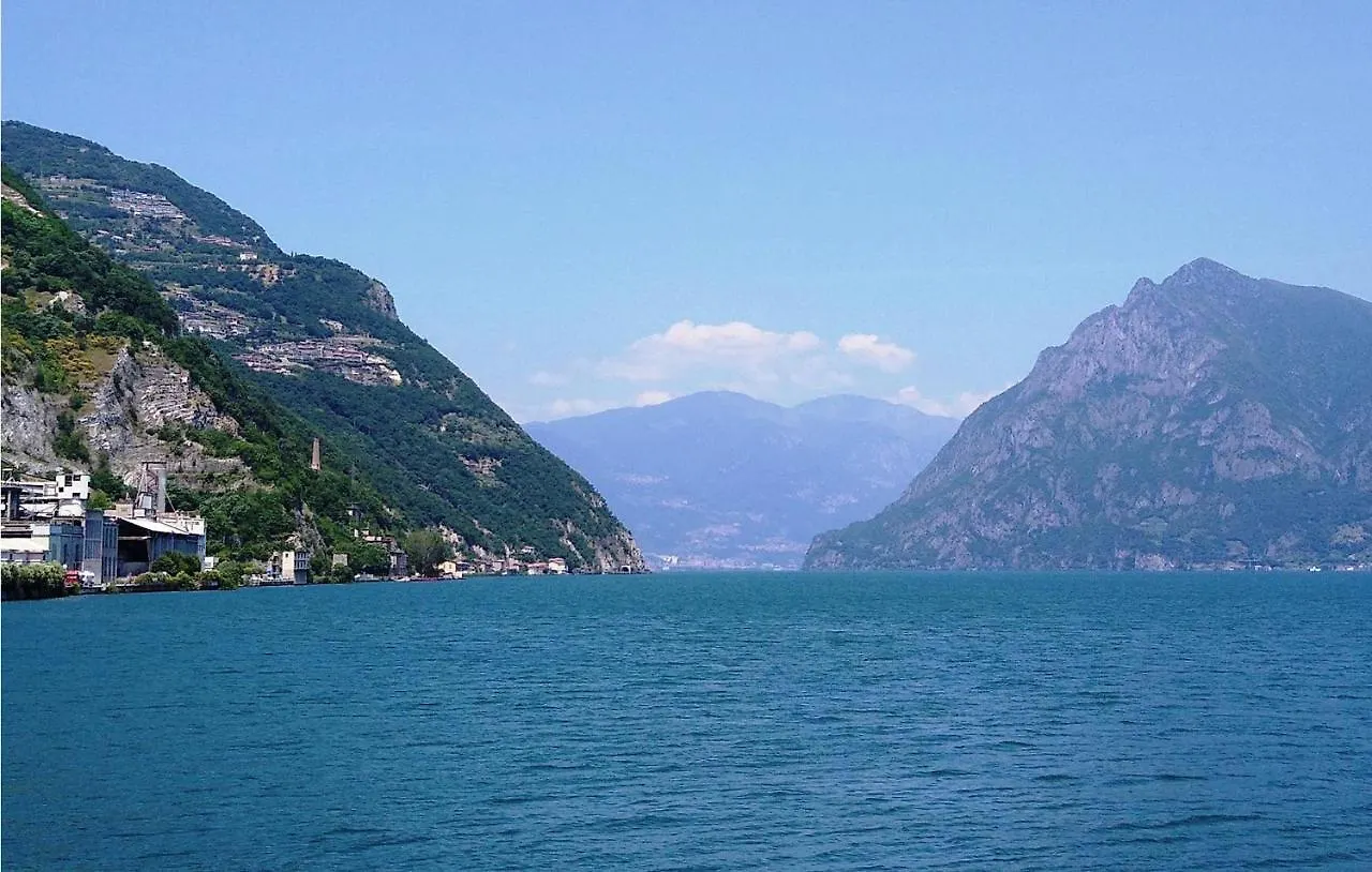 Σπίτι διακοπών Amazing Home In Pilzone-Iseo With Lake View